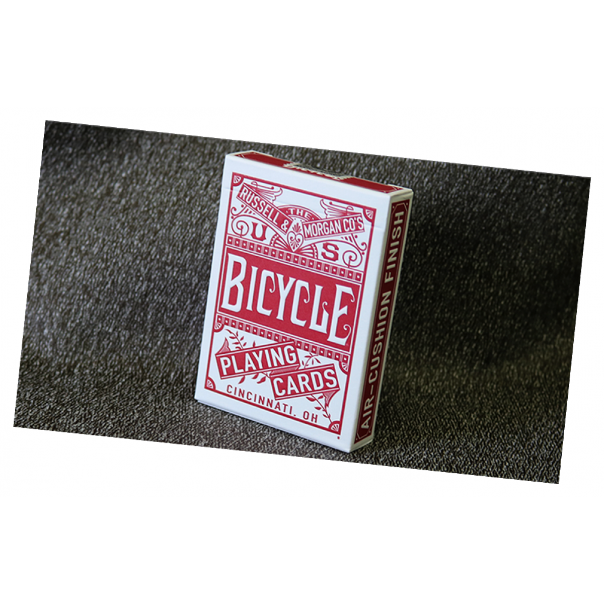 Bicycle Chainless Playing Card Deck Red By Us Playing Cards Martinka Magic