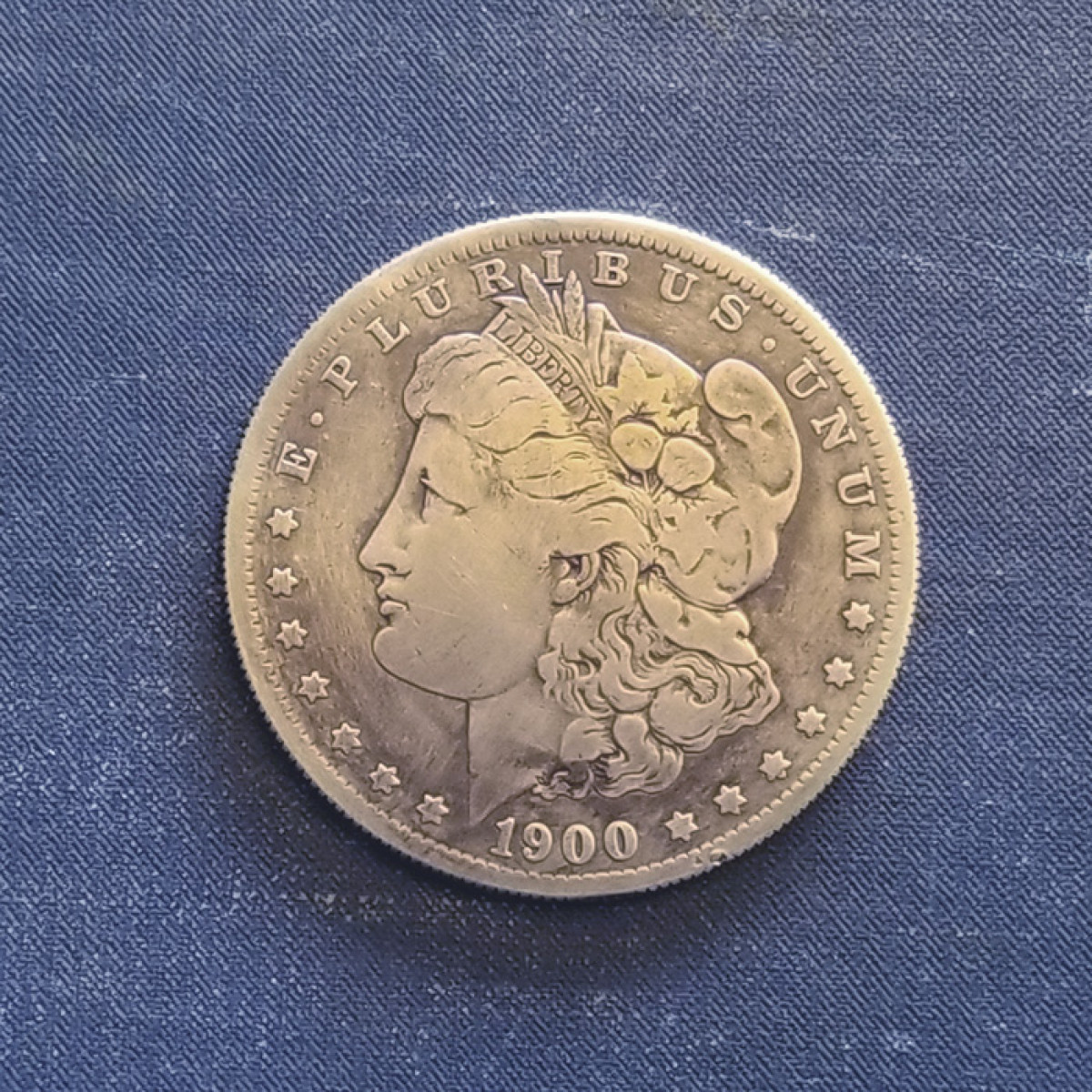 Dollar Expanded Shell 1900 Martinka Magic