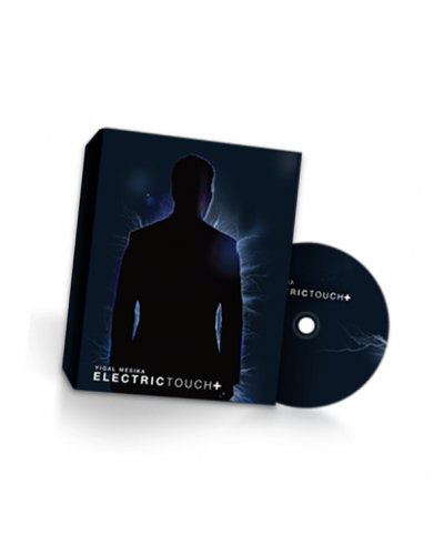 Electric Touch+ (Plus) by Yigal Mesika - Shocking Magic