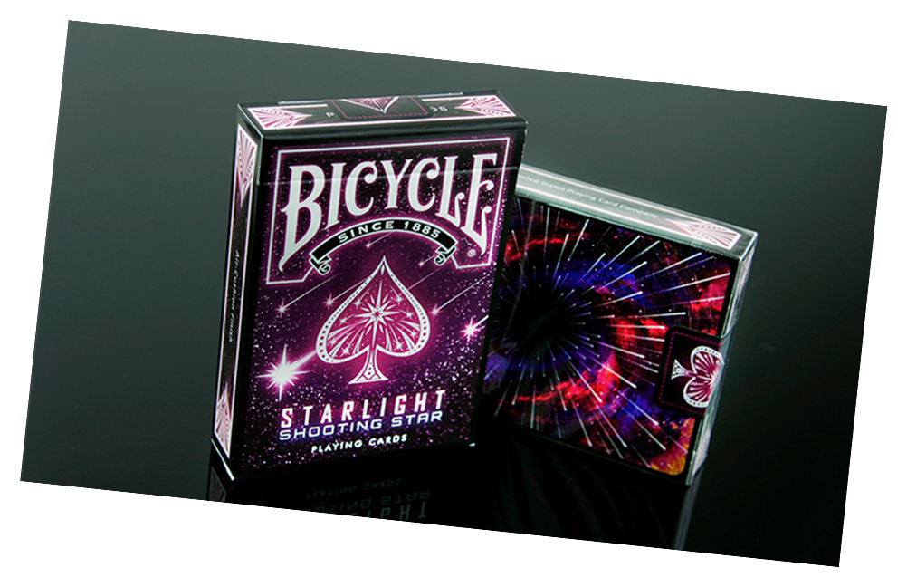 Bicycle starlight shooting star 2025