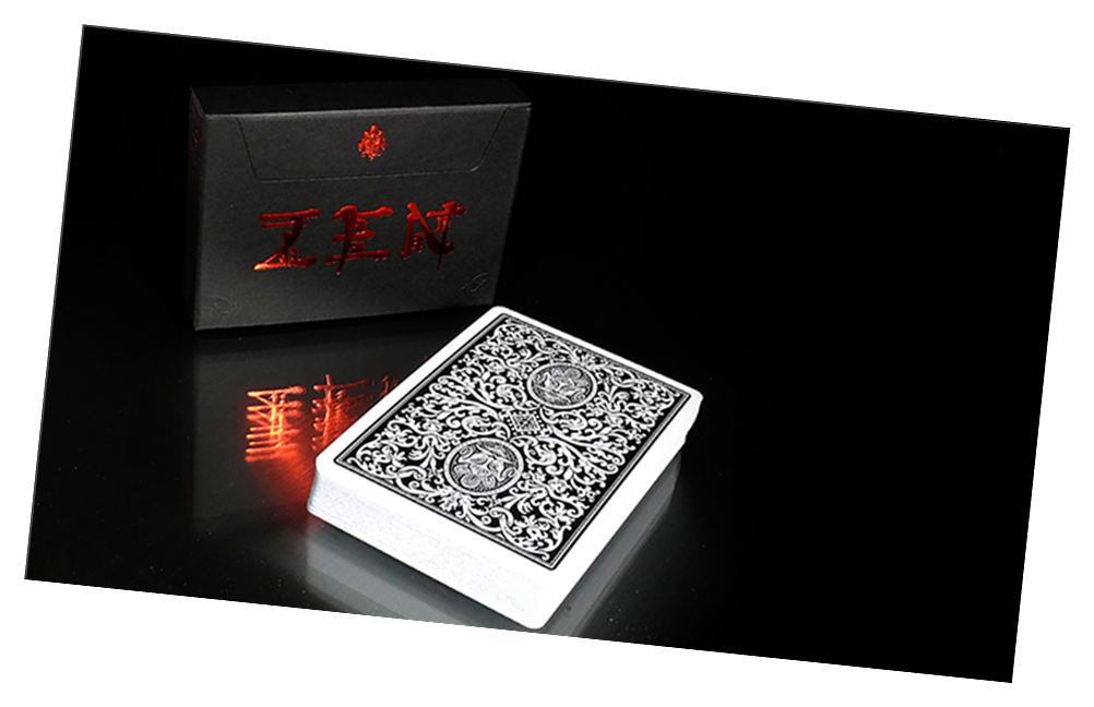 Zen Playing Card Deck by Expert Playing Cards