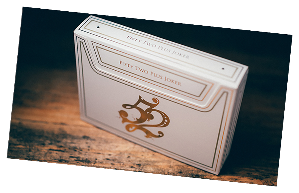 52 Plus Joker Playing Cards by Expert Playing Cards