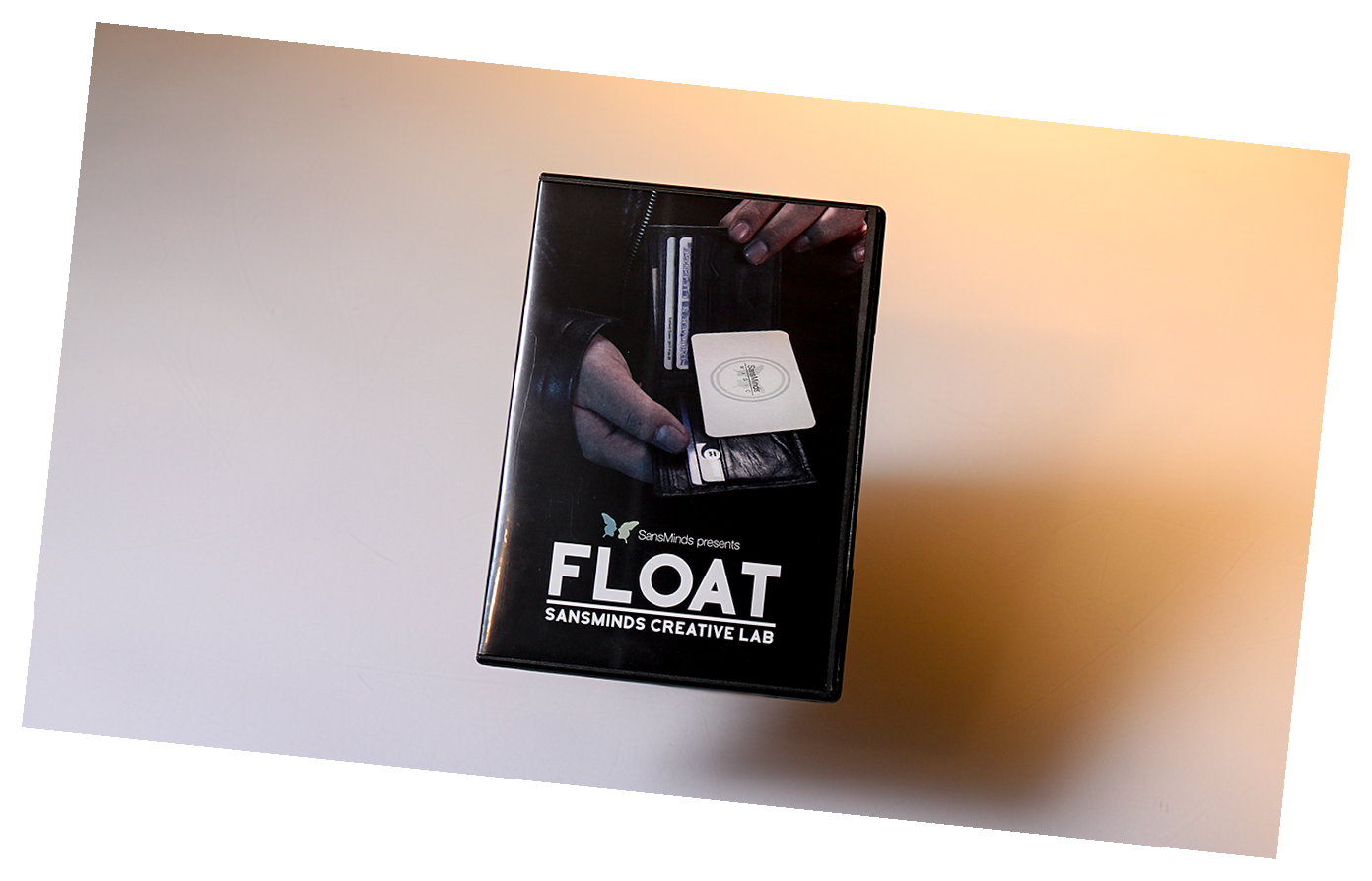 Float (DVD and Gimmick) by SansMinds Creative Lab - DVD