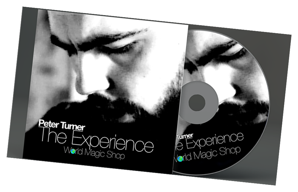 The Experience by Peter Turner - DVD