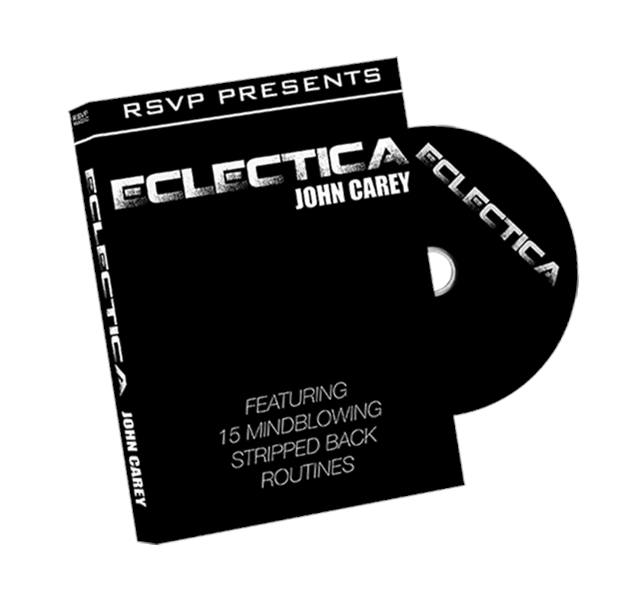 Eclectica by John Carey and RSVP