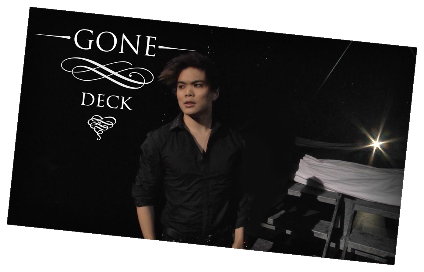 Gone Deck by Shin Lim - Trick