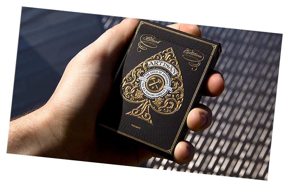 Artisan Playing Cards by Theory 11