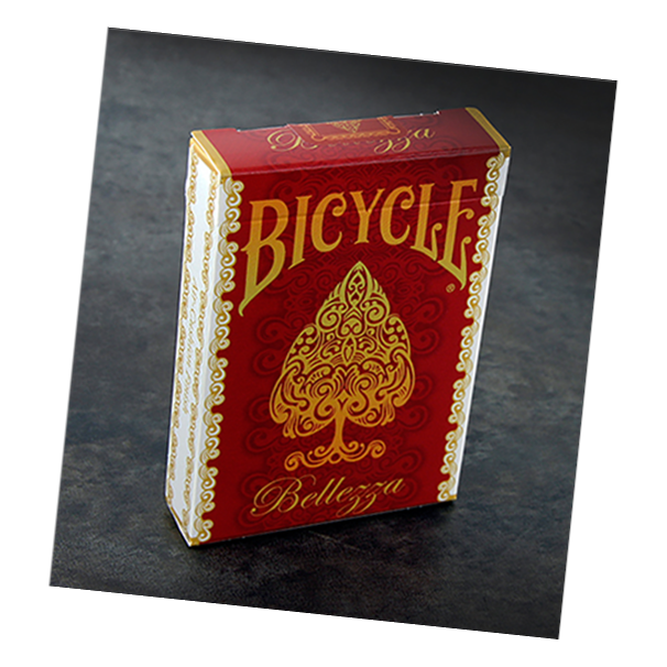 Bicycle Bellezza Playing Card Deck by Collectable Playing Cards