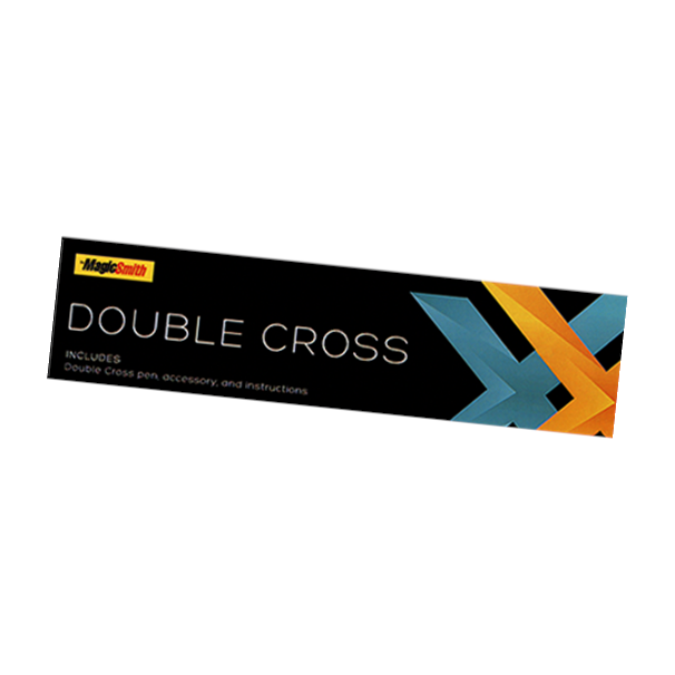Mark Southworth's Double Cross - Magic Trick