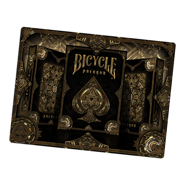 Bicycle Paragon Playing Cards by Shape Shfiters