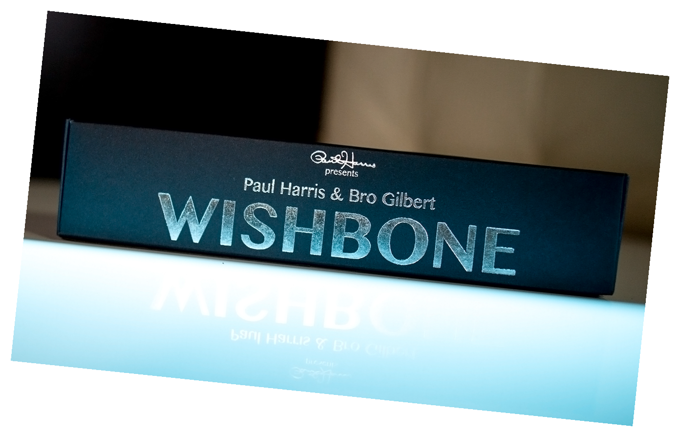 Paul Harris Presents Wishbone by Paul Harris and Bro Gilbert - Trick