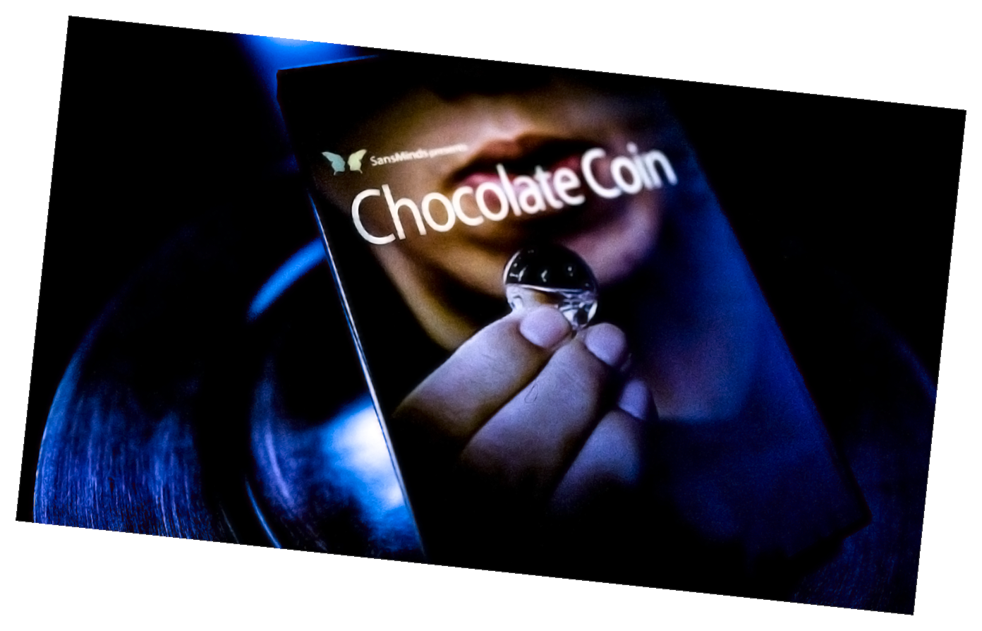 Chocolate Coin by SansMinds - Magic Trick