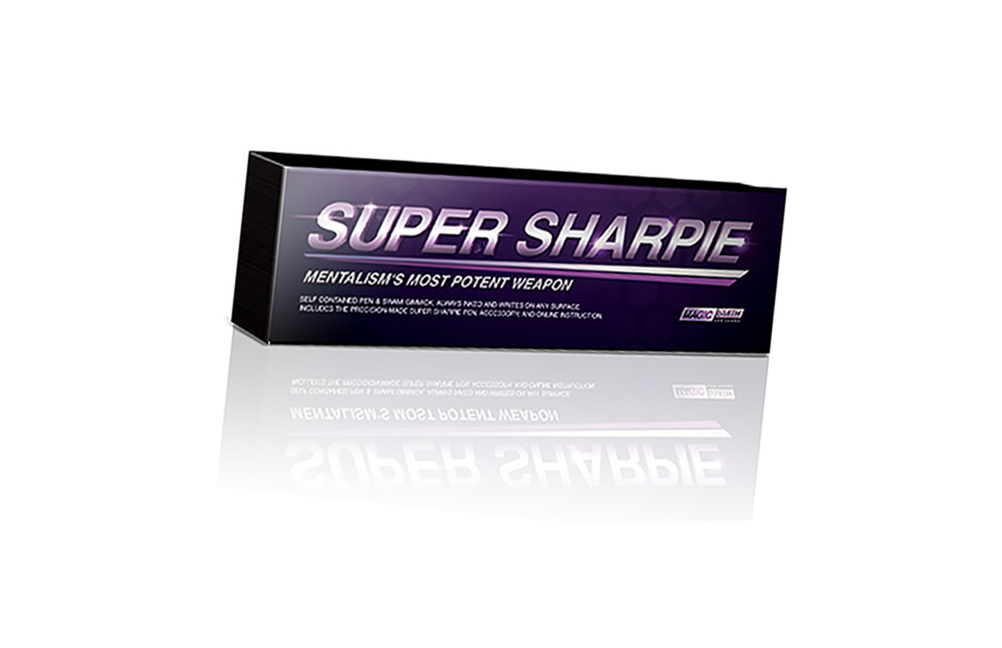 Super Sharpie by Magic Smith - Magic Trick