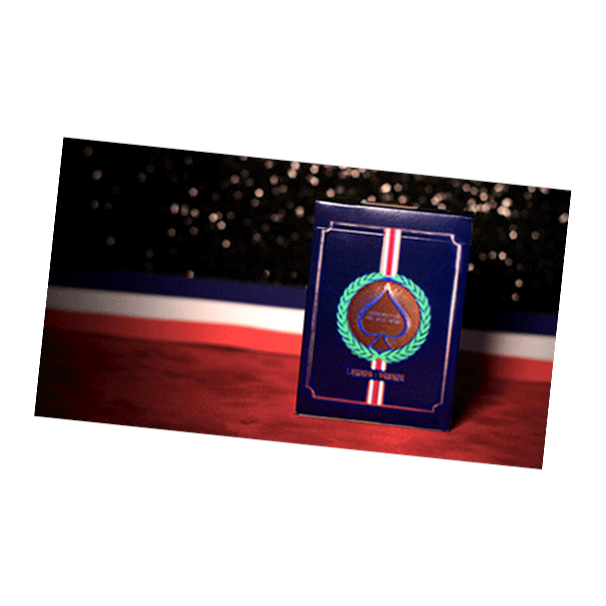 London 2012 Playing Cards (Bronze) by Blue Crown - Trick