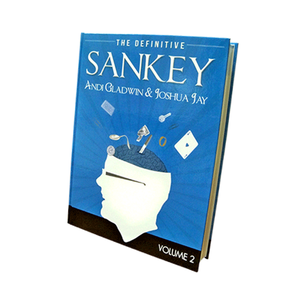 Definitive Sankey Volume 2 by Jay Sankey - Magic Trick Book