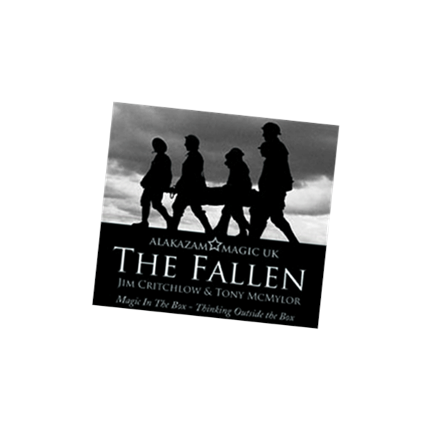 The Fallen by Jim Critchlow & Alakazam Magic - Mind Reading Magic