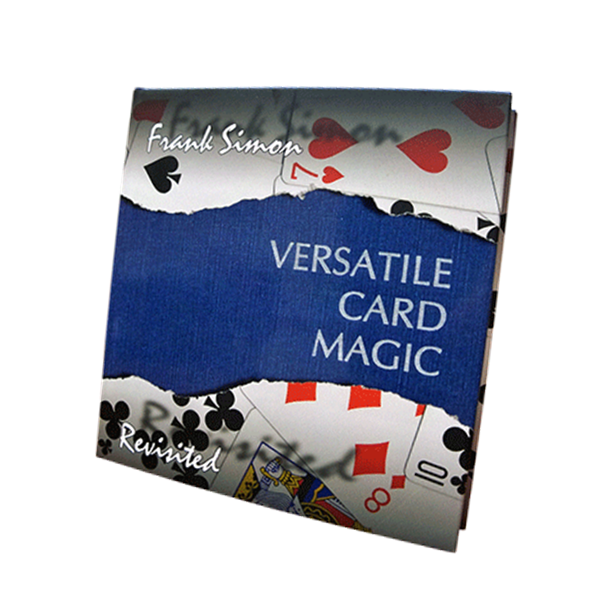 Versatile Card Magic Revisited by Simon - Advanced Card Magic Tricks