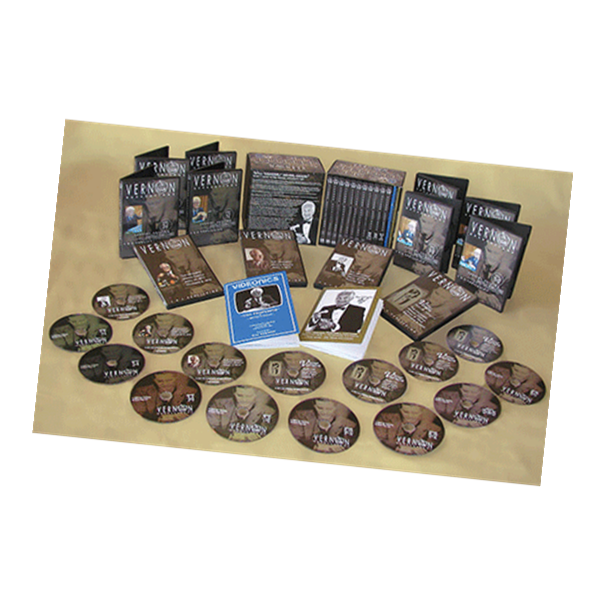 Dai Vernon's Revelations - 30th Anniversary Deluxe Edition Box Set by L&L Publishing - DVD
