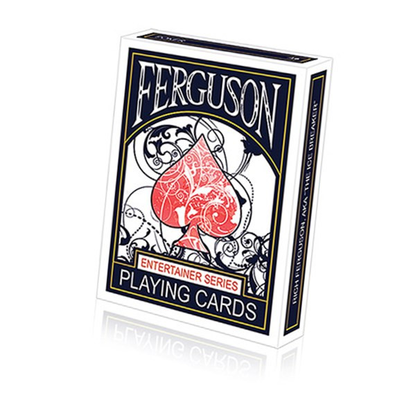 Rich Ferguson "The Ice Breaker" Playing Card Deck