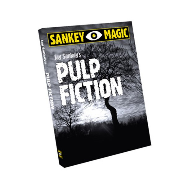 Pulp Fiction by Jay Sankey - Magic Trick  DVD  - SALE!