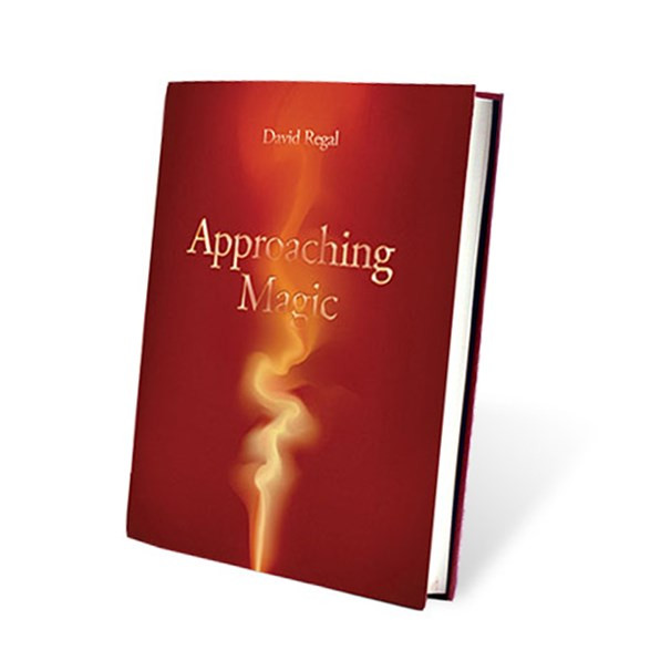 Approaching Magic by David Regal - Book