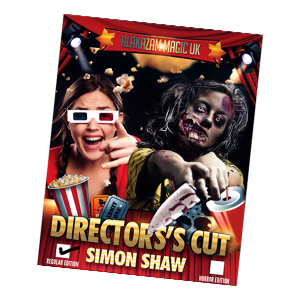 Director's Cut  by Simon Shaw  - Mind Reading Magic Trick