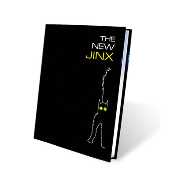 The New Jinx by Bill Madsen - Book