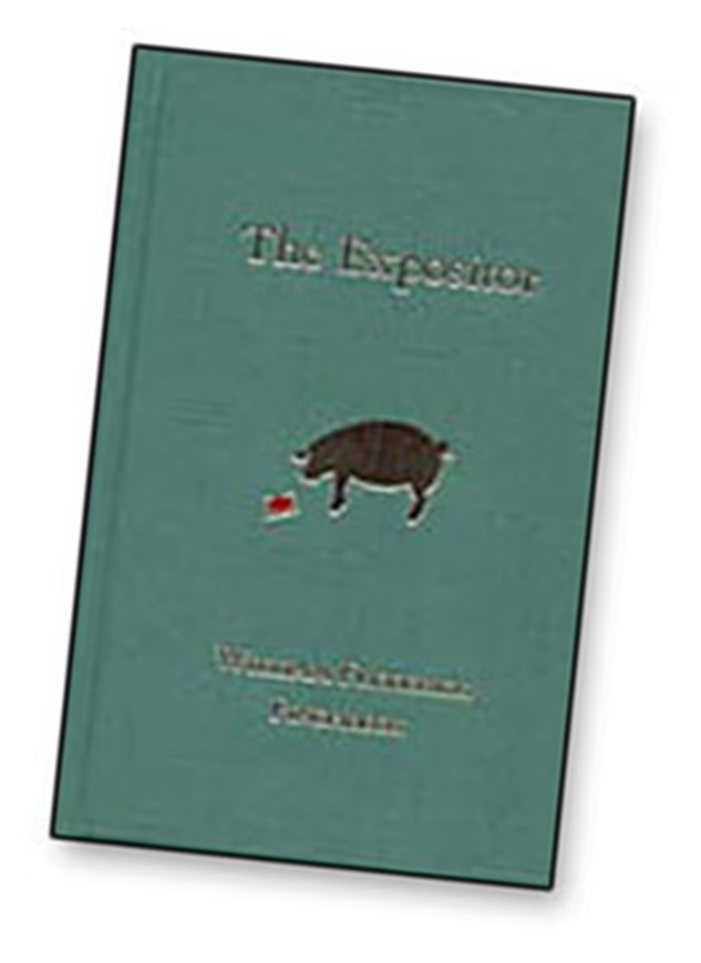 Expositor by William Pinchbeck - Book