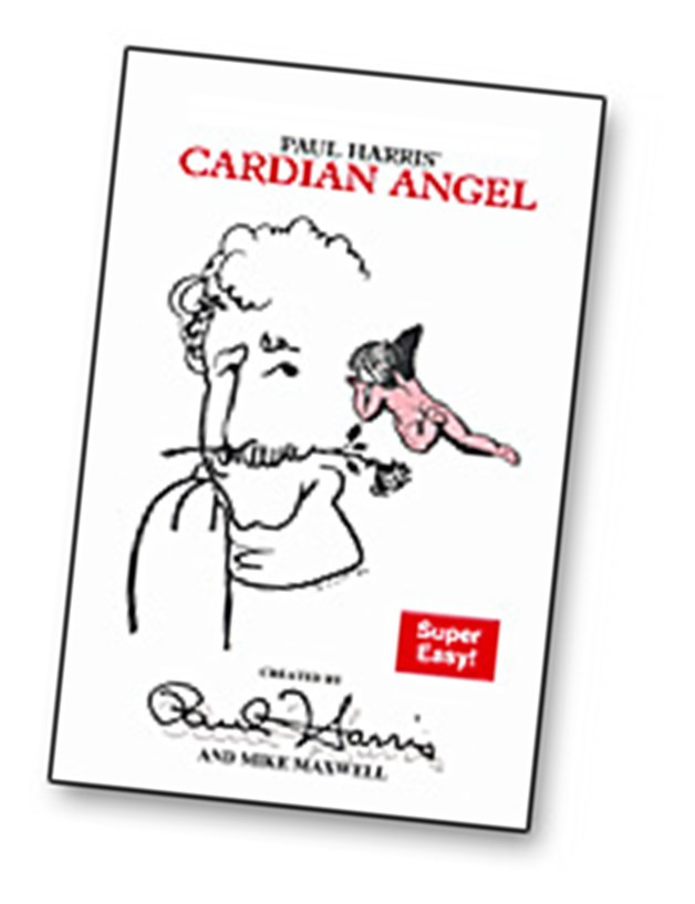 Cardian Angel trick by Paul Harris and Mike Maxwell