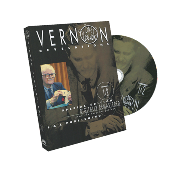 Vernon Revelations(1&2) - #1, DVD