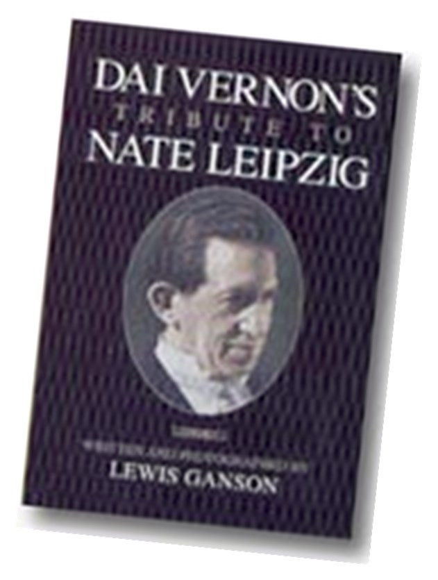 Nate Leipzig - Dai Vernon Magic Book