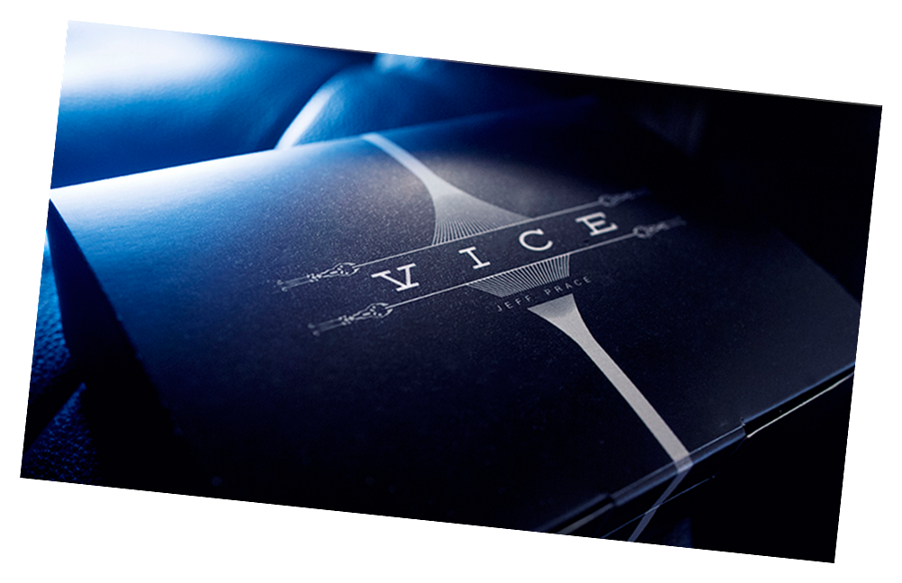 Vice (Gimmicks and Online Instructions) by Jeff Prace - Trick