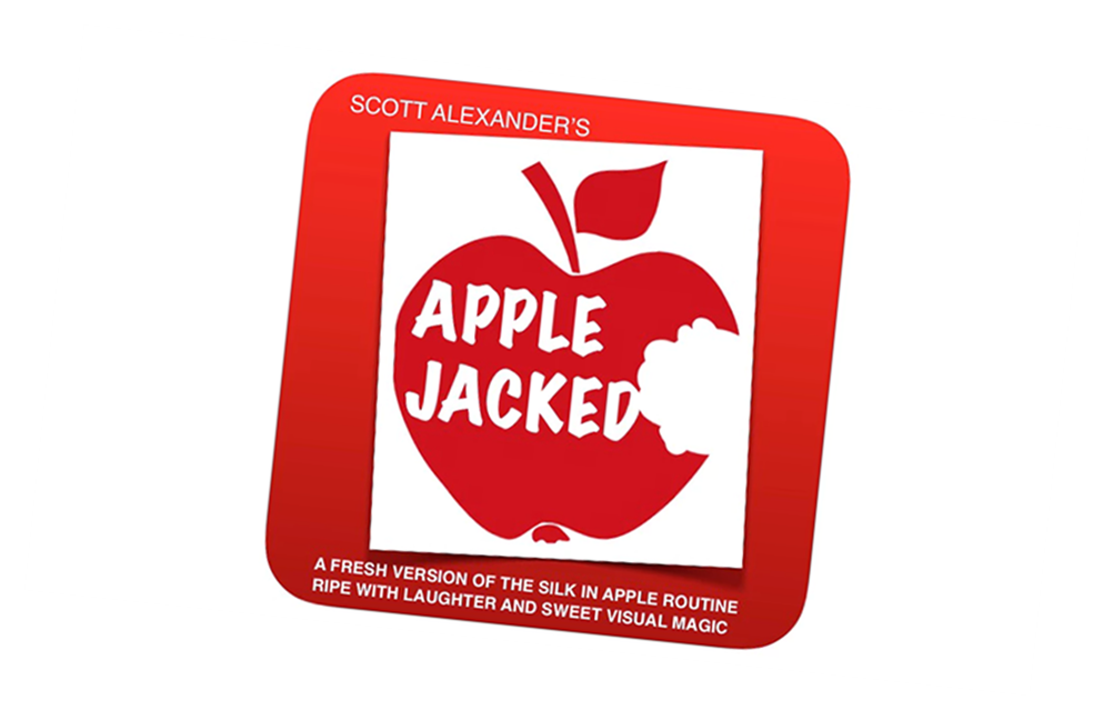 Apple Jacked by Scott Alexander - Magic Trick