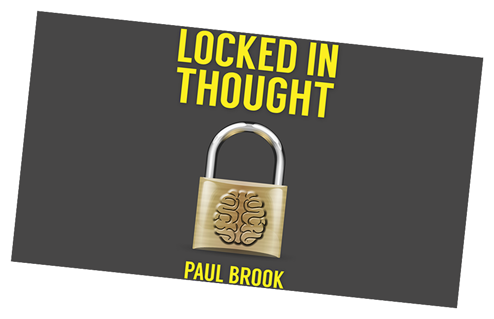 Locked In Thought by Paul Brook - Amazing Magic Trick with a Padlock