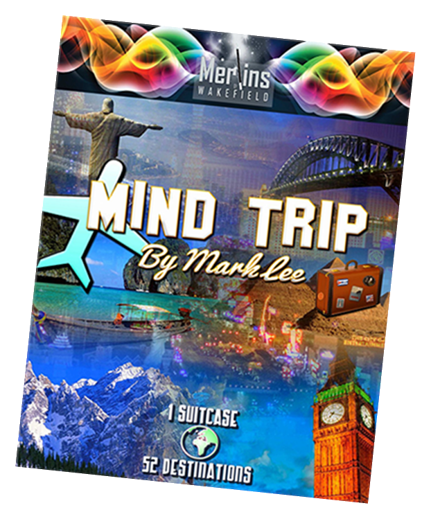 Mind Trip by Mark Lee and Merlins of Wakefield - Magic Card Trick
