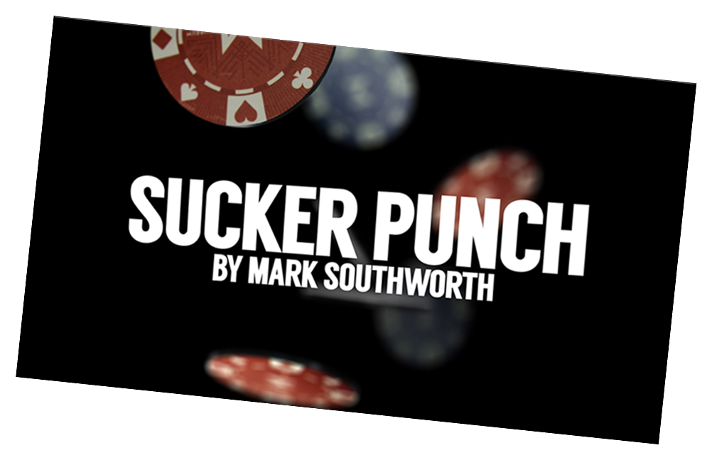 Sucker Punch (Gimmicks and Online Instructions) by Mark Southworth - Trick