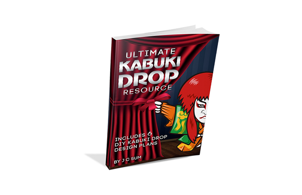 Ultimate Kabuki Drop Resource by JC Sum