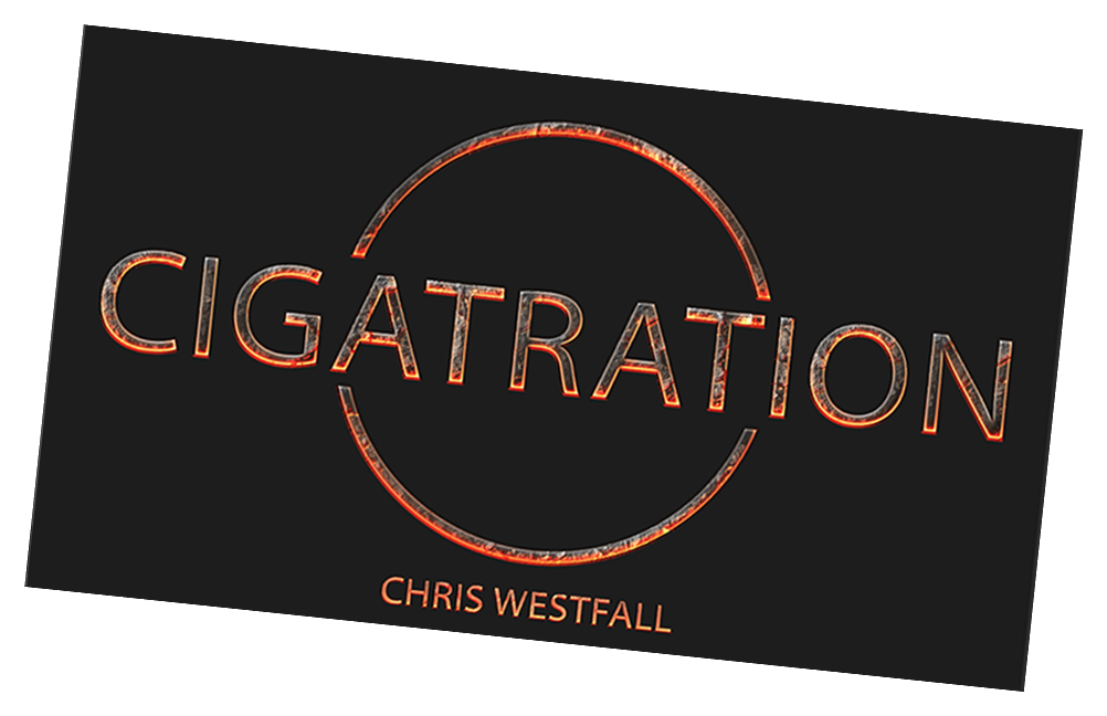 Cigatration (Gimmick and DVD) by Chris Westfall - Trick
