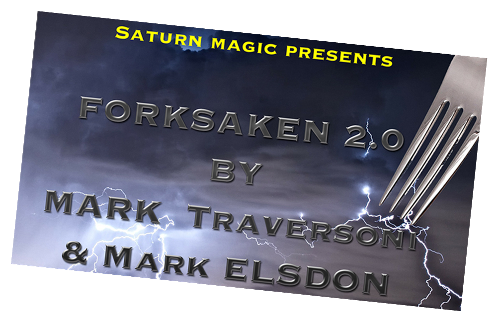 Forksaken 2.0 by Mark Elsdon - Trick