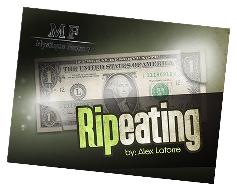 Ripeating by Alex Latorre - Tricks