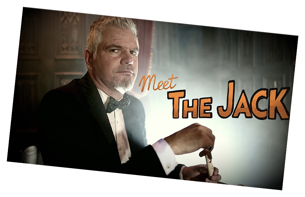 Meet The Jack by Jorge Garcia - DVD