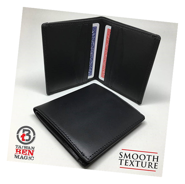 TBS Magic Trick Wallet Reloaded Smooth Textureby Taiwan Ben