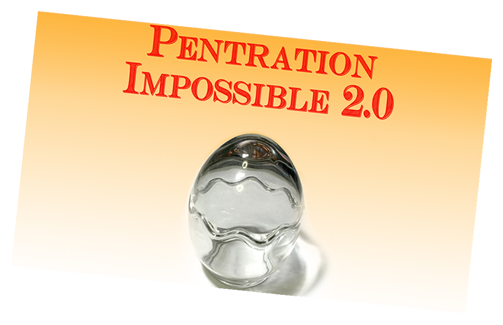 Penetration Impossible Magic Coin Trick 2.0 by Higpon