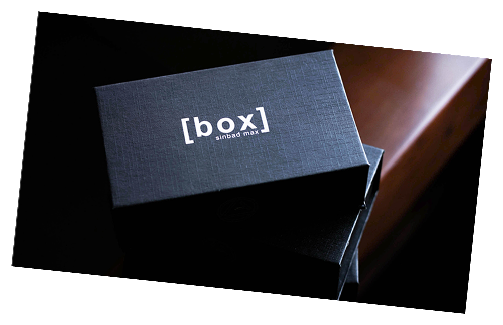 Box by Sinbad Max and Lost Art Magic