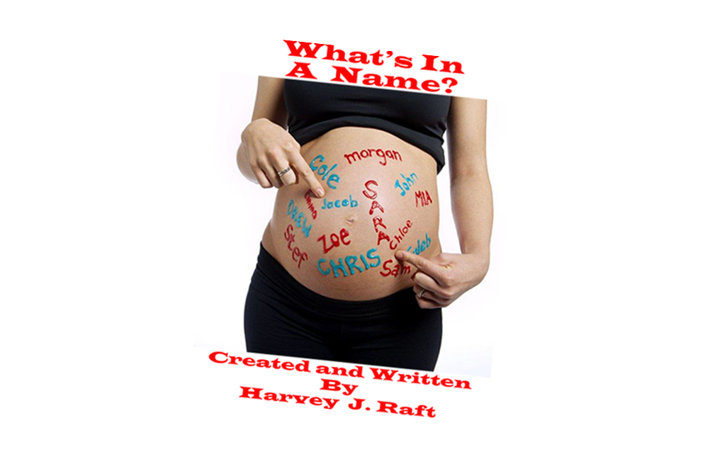 What's in a Name by Harvey Raft - Mindreading Magic Trick