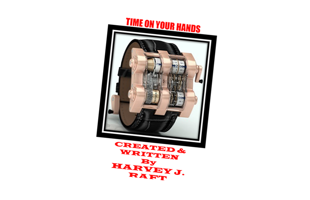 Time On Your Hands by Harvey Raft - Mentalism Magic Trick