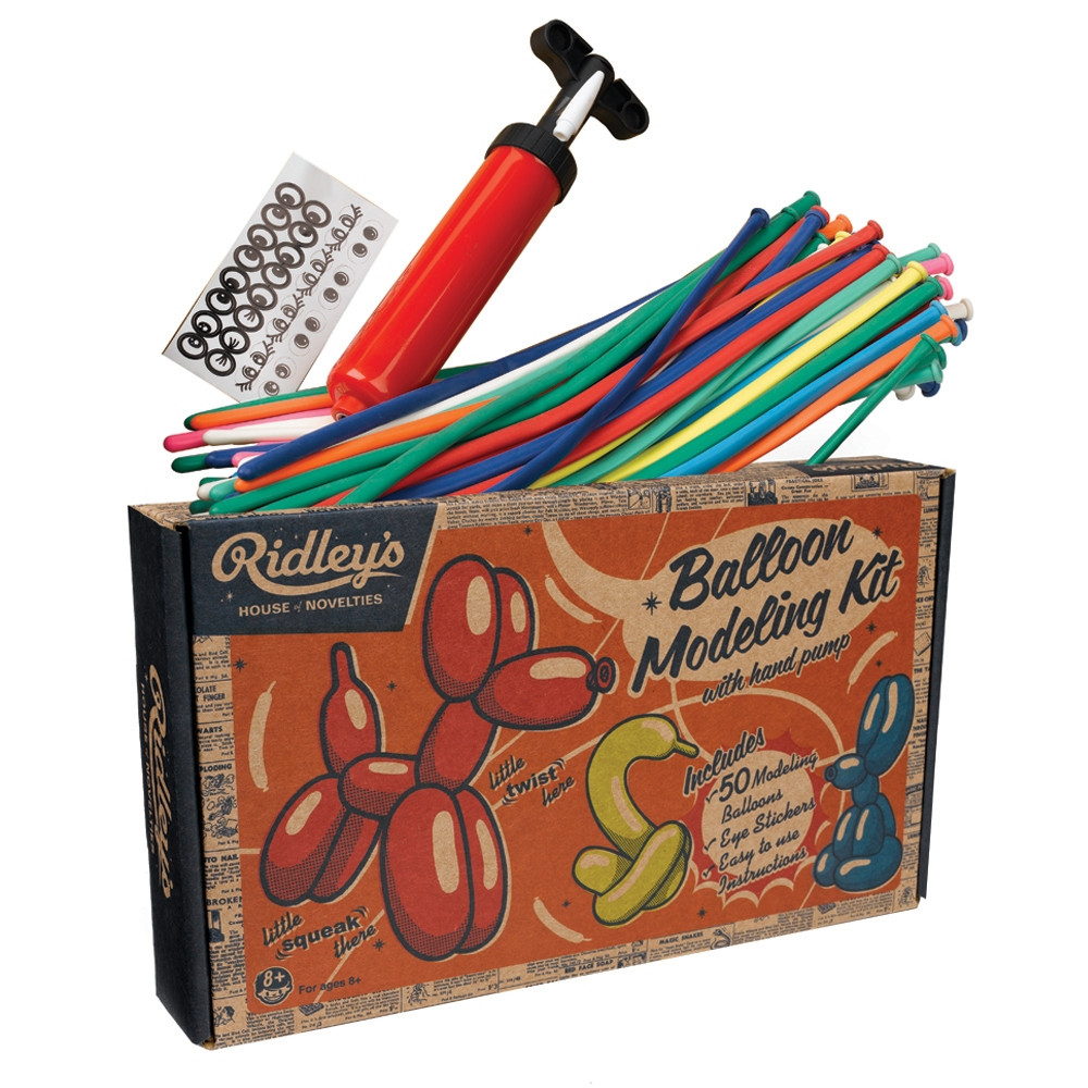 Balloon Animal Making Kit