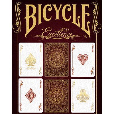 Bicycle Limited Excellence Deck