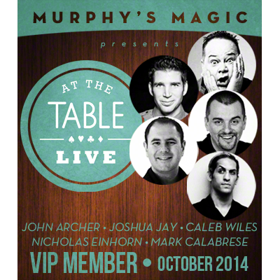 At The Table VIP Member October 2014 video DOWNLOAD