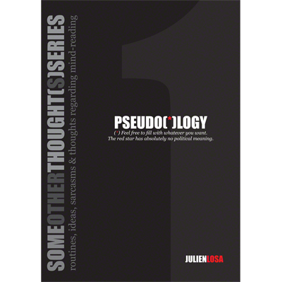 Pseudology by Julien Losa - ebook DOWNLOAD